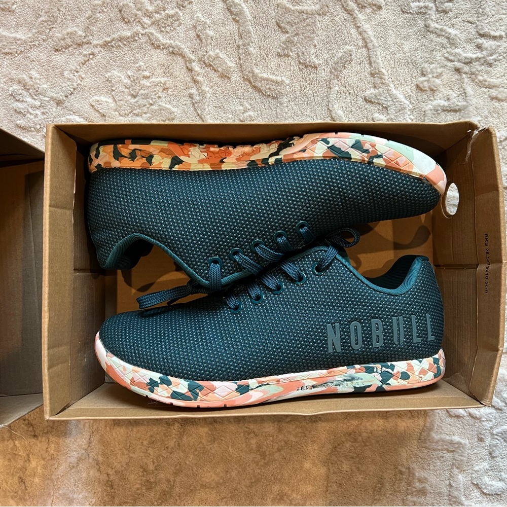 Nobull Woman’s Wild Trainers